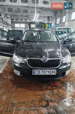 Универсал Skoda Superb 2011 в Славутиче