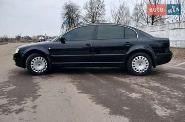 Ліфтбек Skoda Superb 2006 в Прилуках