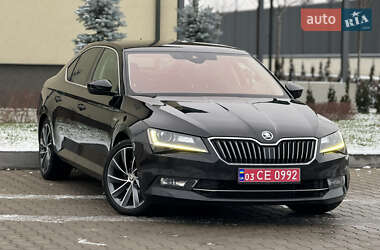 Ліфтбек Skoda Superb 2016 в Луцьку