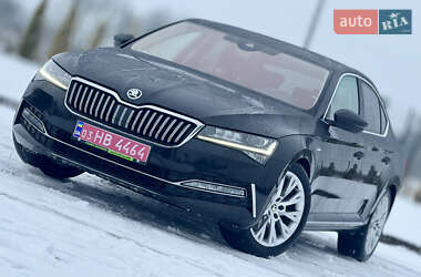 Ліфтбек Skoda Superb 2020 в Луцьку