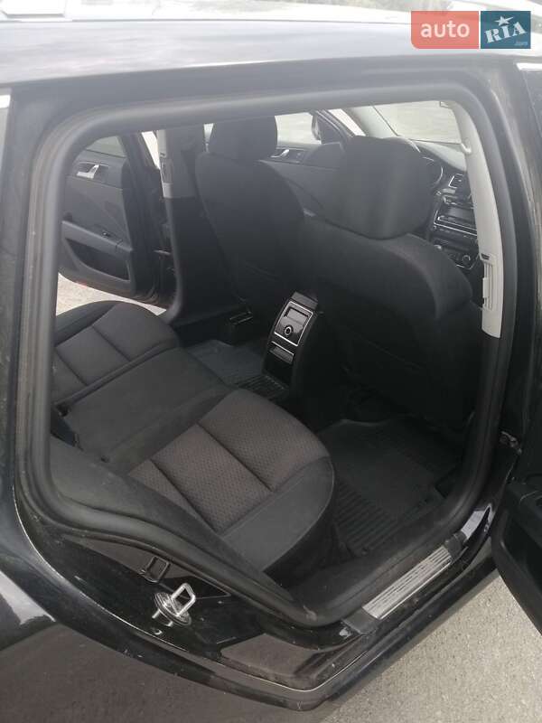 Универсал Skoda Superb 2010 в Виннице