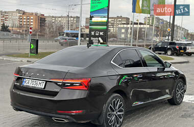 Ліфтбек Skoda Superb 2020 в Дніпрі