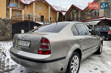 Лифтбек Skoda Superb 2008 в Львове