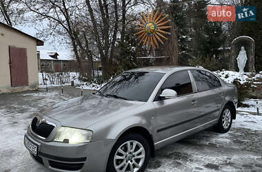 Лифтбек Skoda Superb 2008 в Львове