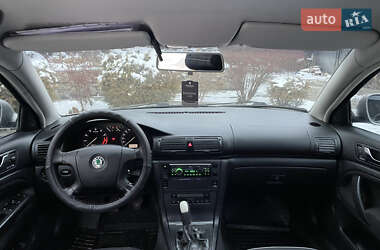 Лифтбек Skoda Superb 2008 в Львове