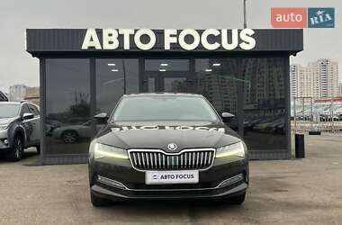 Ліфтбек Skoda Superb 2019 в Києві