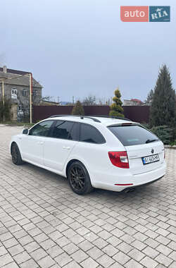 Универсал Skoda Superb 2013 в 