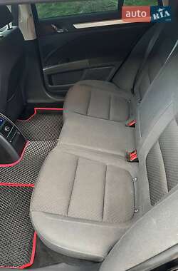 Универсал Skoda Superb 2015 в 
