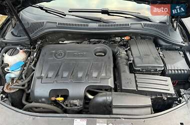 Универсал Skoda Superb 2015 в 
