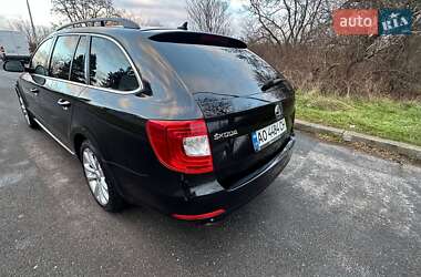 Универсал Skoda Superb 2015 в 