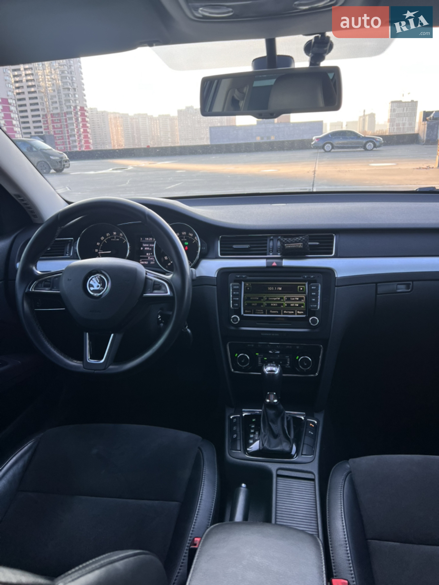 2014 Skoda Superb - мініатюра 4