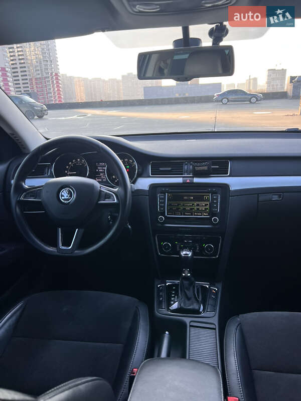 Ліфтбек Skoda Superb 2014 в Києві