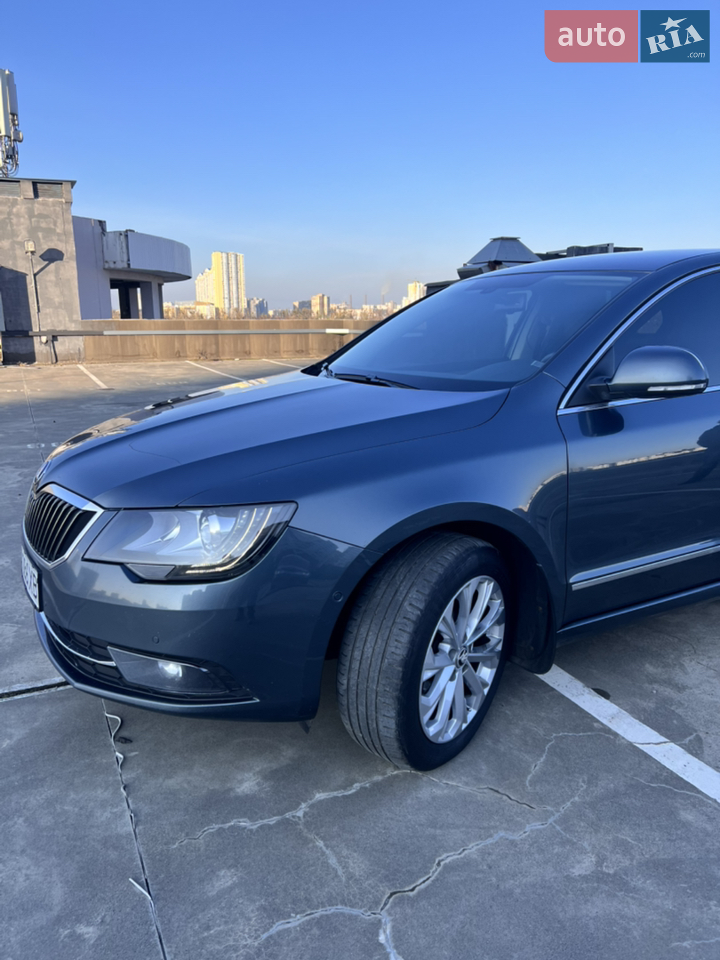 2014 Skoda Superb - мініатюра 7
