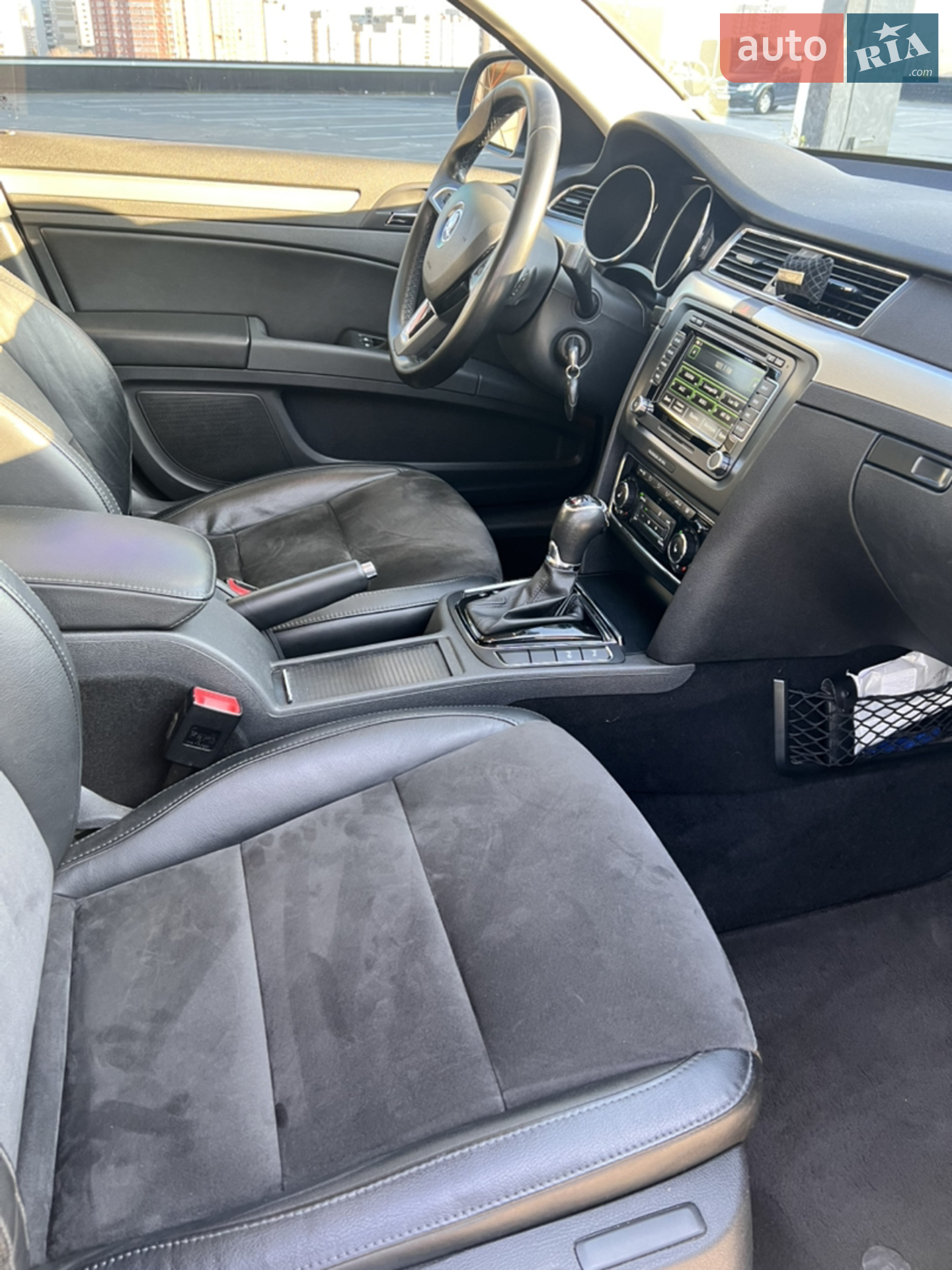 2014 Skoda Superb - мініатюра 19