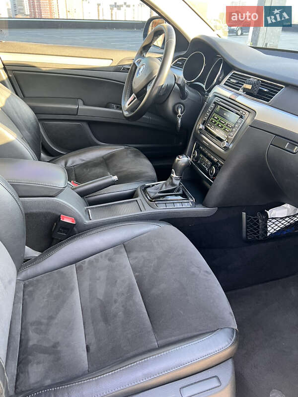 Ліфтбек Skoda Superb 2014 в Києві