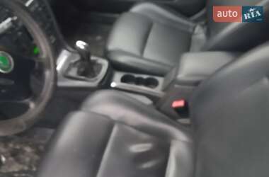 Лифтбек Skoda Superb 2005 в 