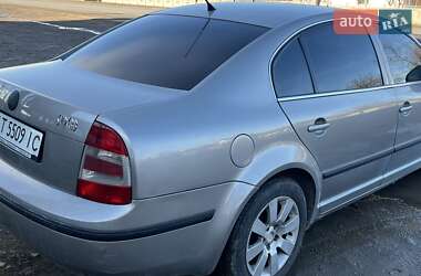 Ліфтбек Skoda Superb 2007 в Івано-Франківську