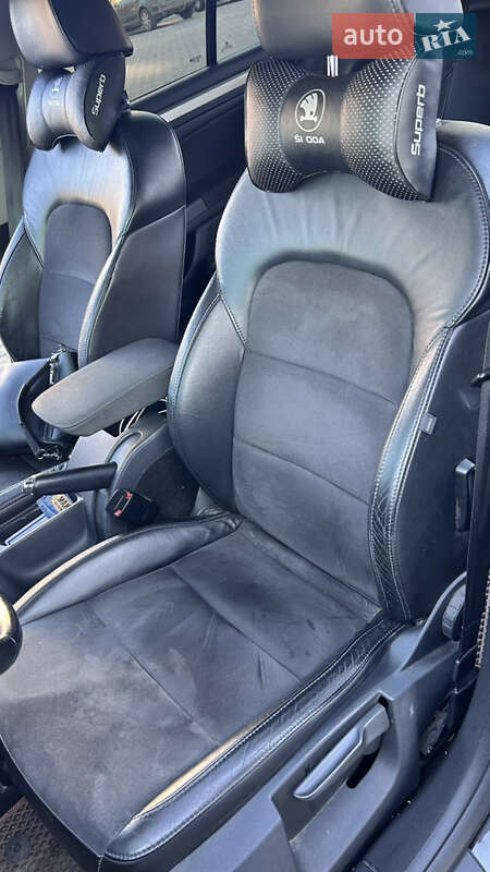 Универсал Skoda Superb 2014 в Луцке