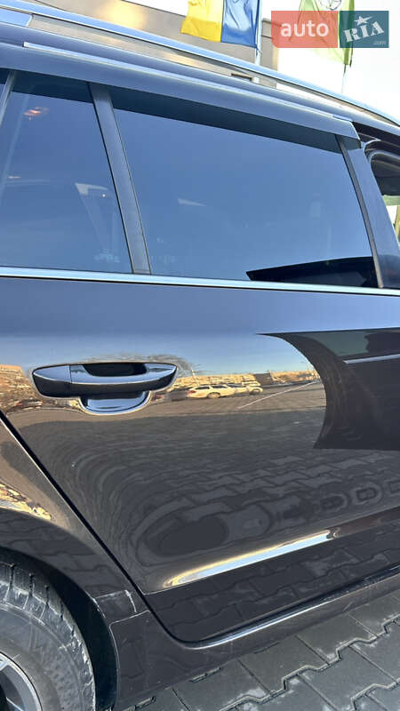 Универсал Skoda Superb 2014 в Луцке