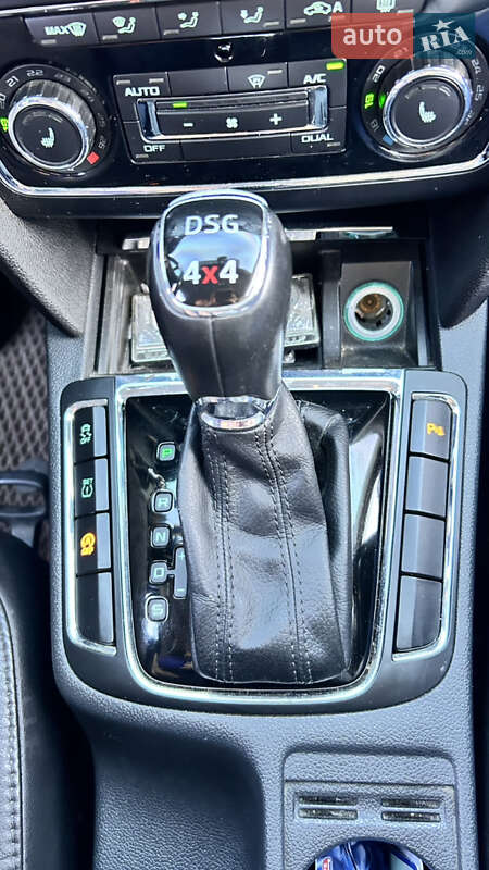 Универсал Skoda Superb 2014 в Луцке