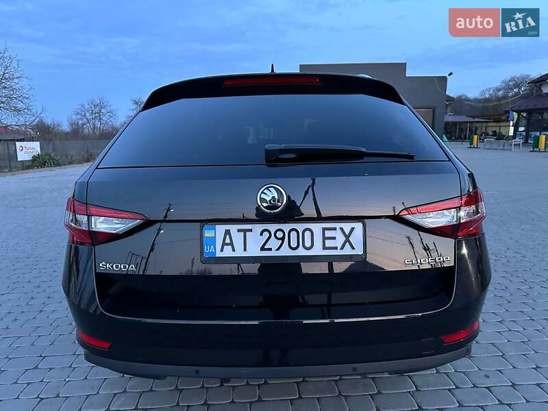 Універсал Skoda Superb 2015 в Снятині
