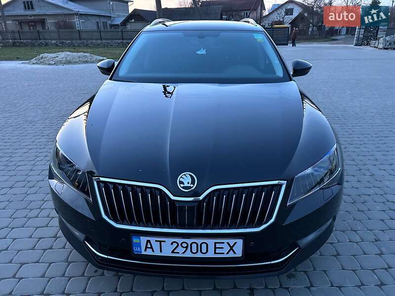 Універсал Skoda Superb 2015 в Снятині