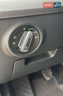 Универсал Skoda Superb 2015 в 