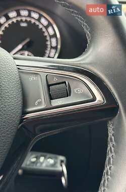 Универсал Skoda Superb 2015 в 