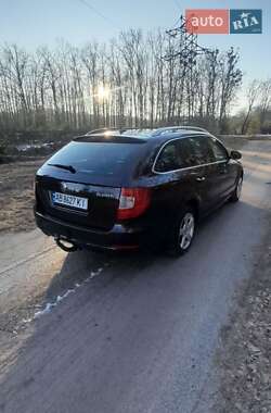 Универсал Skoda Superb 2013 в Виннице