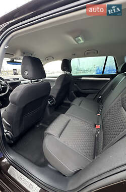 Универсал Skoda Superb 2021 в 