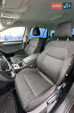 Универсал Skoda Superb 2021 в 