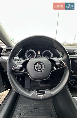 Универсал Skoda Superb 2021 в 