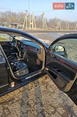 Лифтбек Skoda Superb 2009 в 