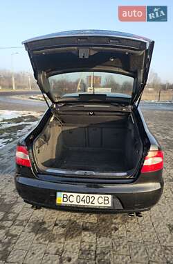 Лифтбек Skoda Superb 2009 в 