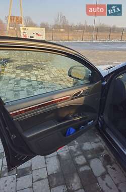 Лифтбек Skoda Superb 2009 в 