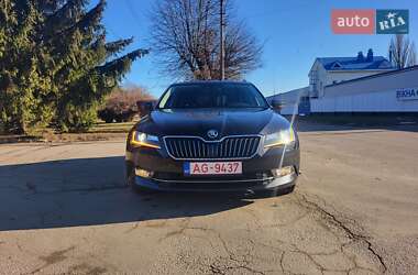 Універсал Skoda Superb 2016 в Білій Церкві