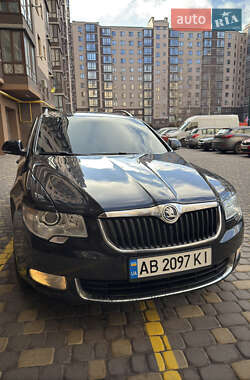 Універсал Skoda Superb 2013 в Вінниці