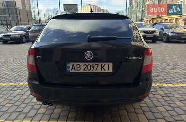 Універсал Skoda Superb 2013 в Вінниці