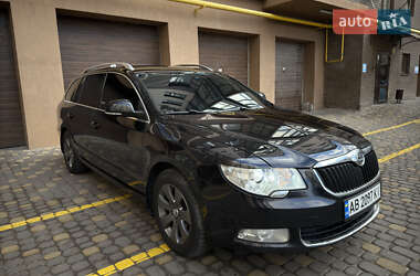 Універсал Skoda Superb 2013 в Вінниці