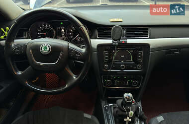 Універсал Skoda Superb 2013 в Вінниці