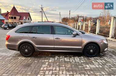 Універсал Skoda Superb 2010 в 
