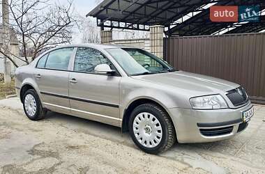 Ліфтбек Skoda Superb 2007 в Києві