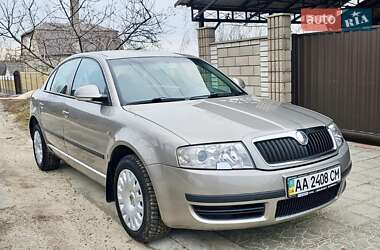 Лифтбек Skoda Superb 2007 в Киеве