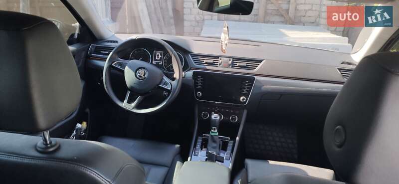 Лифтбек Skoda Superb 2018 в Павлограде фото 4 Лифтбек Skoda Superb 2018 в Павлограде