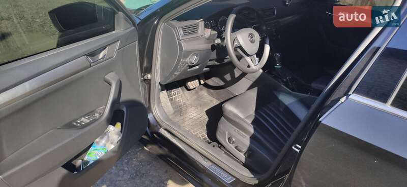 Лифтбек Skoda Superb 2018 в Павлограде фото 8 Лифтбек Skoda Superb 2018 в Павлограде