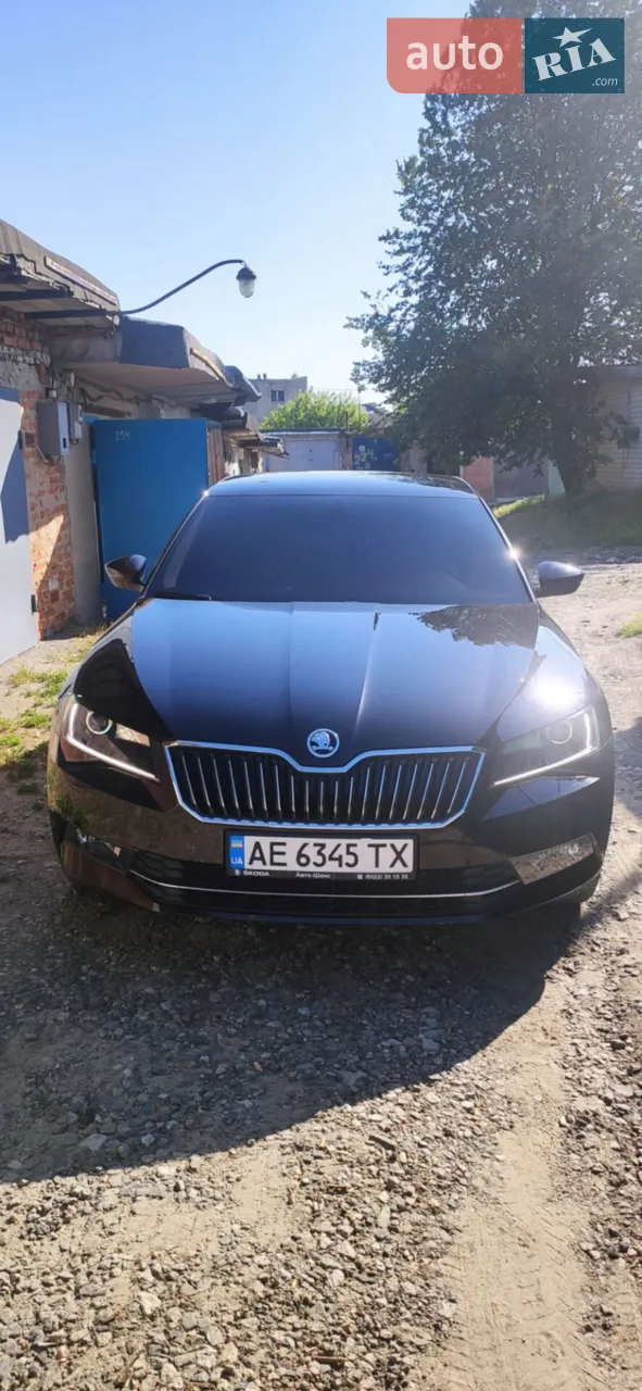 2019 Skoda Superb - мініатюра 20