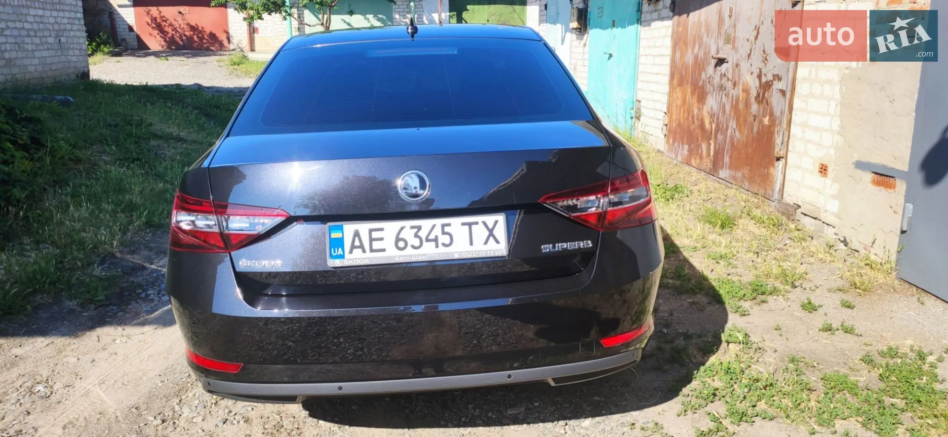 2018 Skoda Superb - мініатюра 3