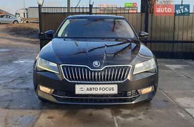 Ліфтбек Skoda Superb 2017 в Києві