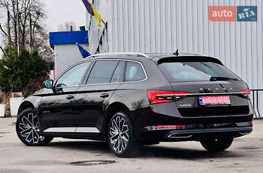 Універсал Skoda Superb 2020 в Києві