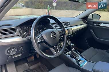 Ліфтбек Skoda Superb 2015 в Павлограді